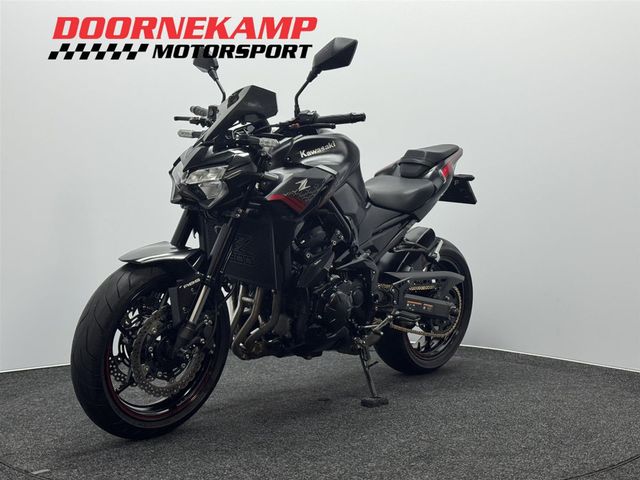 kawasaki - z900