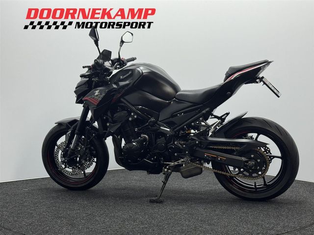 kawasaki - z900