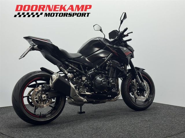kawasaki - z900