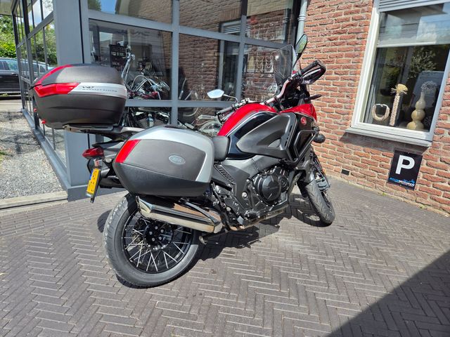 honda - vfr-1200-x-crosstourer