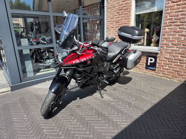 honda - vfr-1200-x-crosstourer