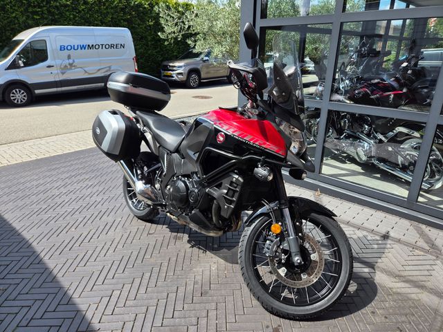 honda - vfr-1200-x-crosstourer