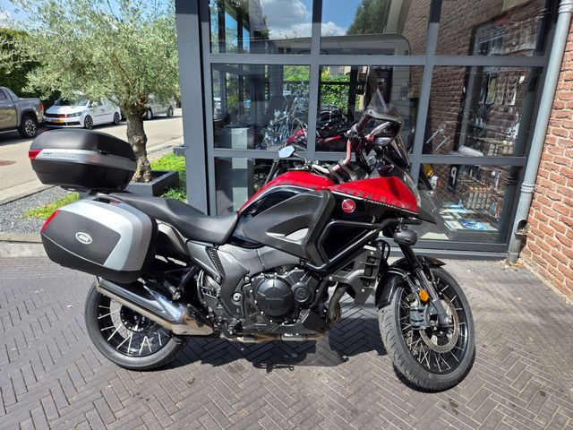honda - vfr-1200-x-crosstourer