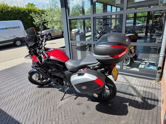 honda - vfr-1200-x-crosstourer