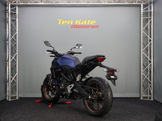 honda - cb-300-r