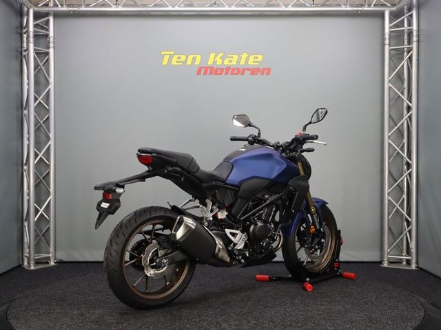 honda - cb-300-r