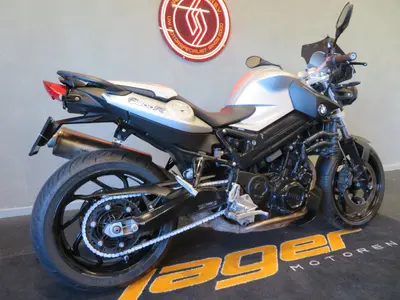 BMW F 800 R – foto 3