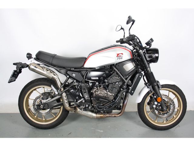 yamaha - xsr-700-xtribute