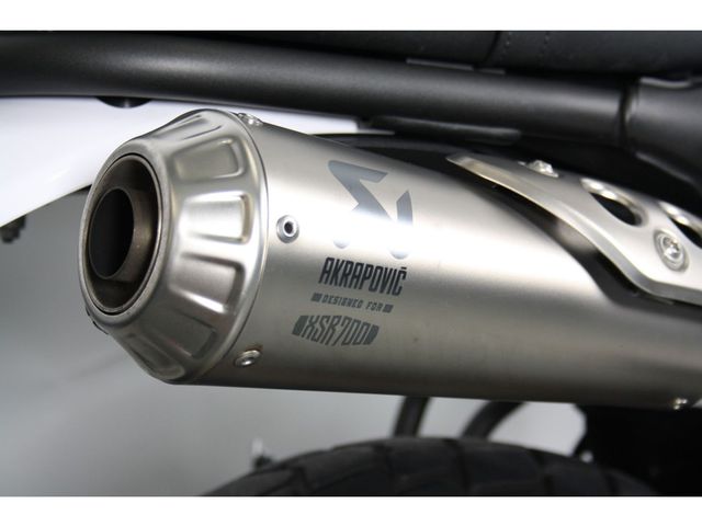 yamaha - xsr-700-xtribute