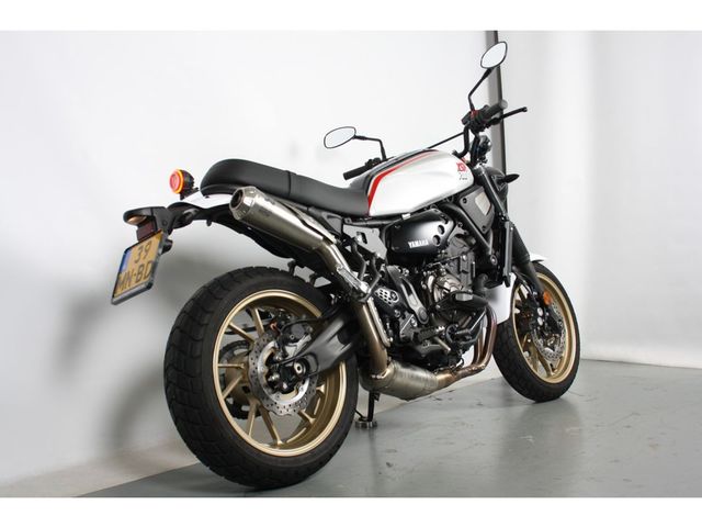 yamaha - xsr-700-xtribute
