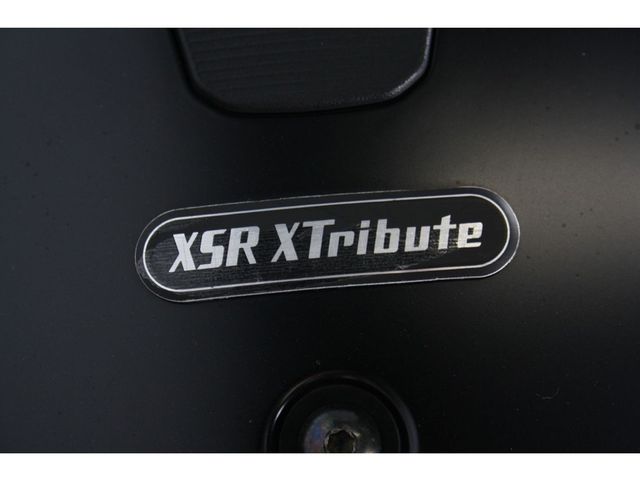 yamaha - xsr-700-xtribute