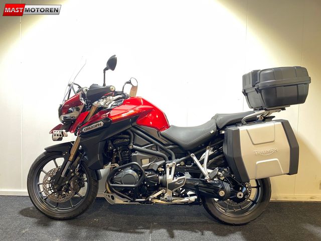triumph - tiger-explorer