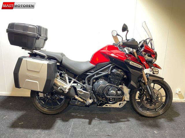 triumph - tiger-explorer