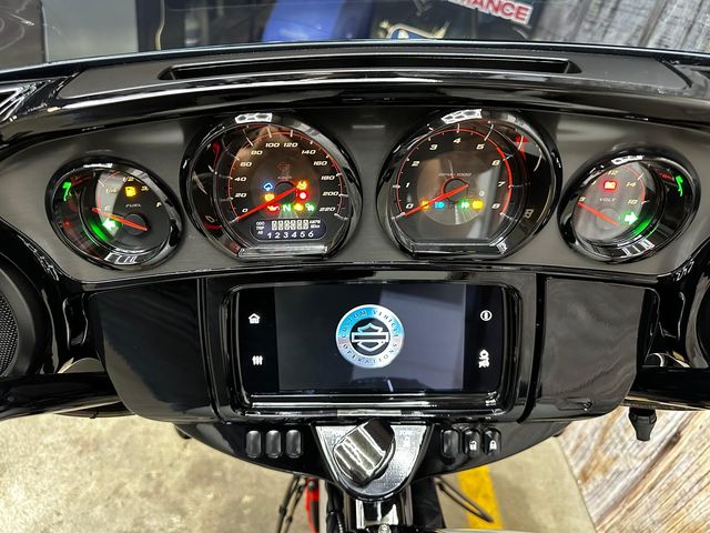harley-davidson - street-glide-cvo-flhxse