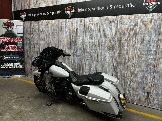 harley-davidson - street-glide-cvo-flhxse