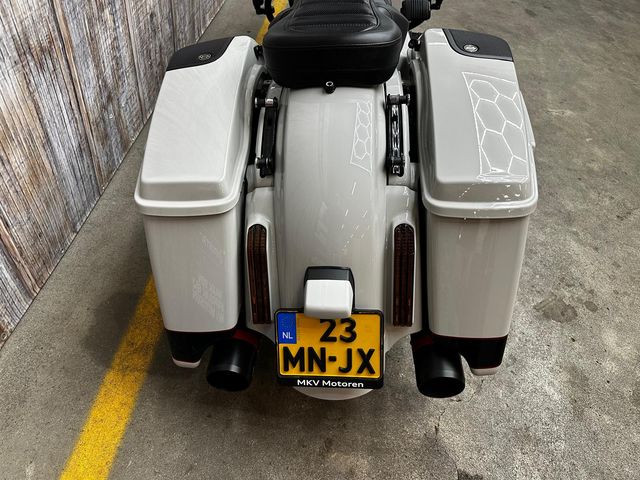 harley-davidson - street-glide-cvo-flhxse