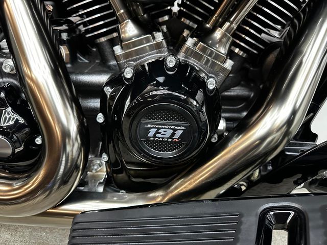 harley-davidson - street-glide-cvo-flhxse