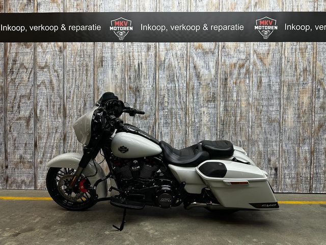harley-davidson - street-glide-cvo-flhxse