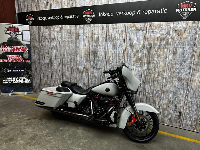 harley-davidson - street-glide-cvo-flhxse