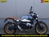 BMW R NINE T SCRAMBLER
