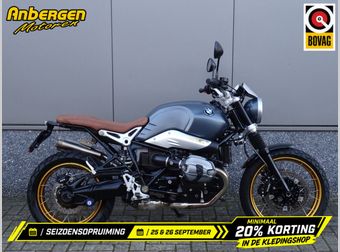 BMW R Nine T Scrambler 2020 occasion