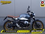 BMW R NINE T SCRAMBLER
