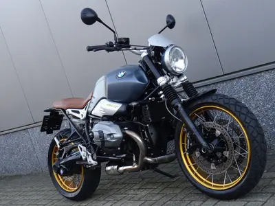 BMW R NINE T SCRAMBLER – foto 2