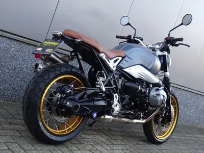 BMW R NINE T SCRAMBLER – foto 3