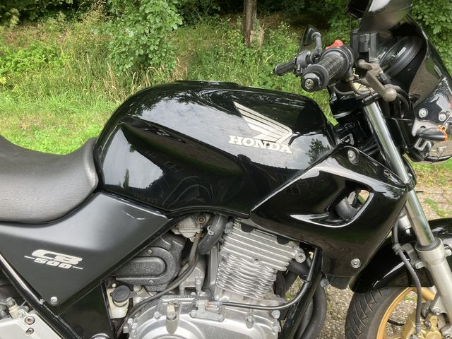 honda - cb-500-s
