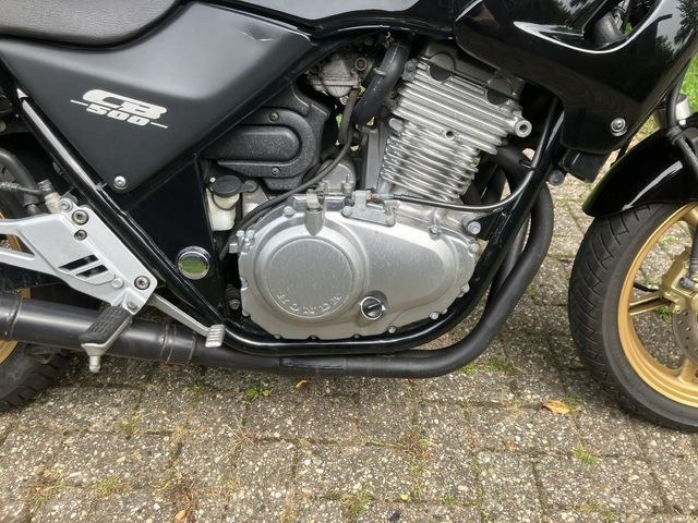 honda - cb-500-s
