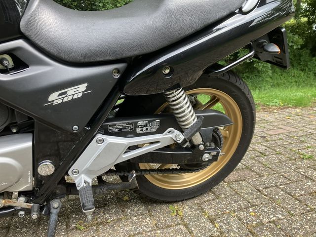 honda - cb-500-s