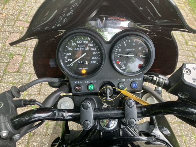 honda - cb-500-s