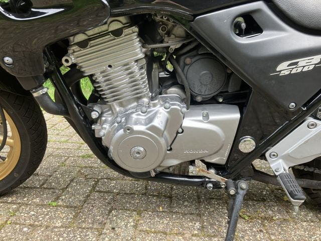honda - cb-500-s
