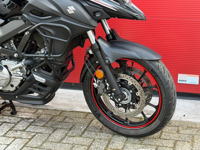 suzuki - v-strom-650-abs