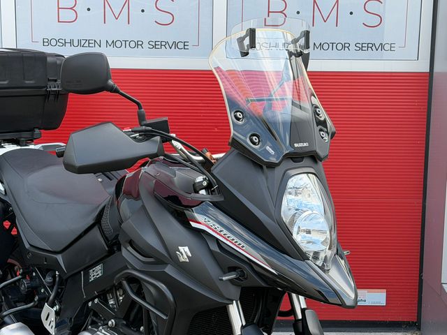 suzuki - v-strom-650-abs