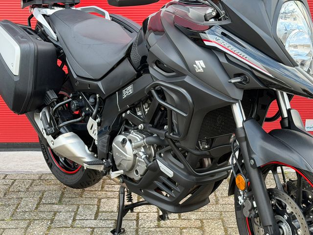 suzuki - v-strom-650-abs