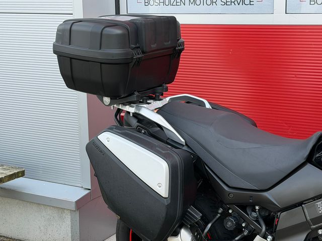 suzuki - v-strom-650-abs