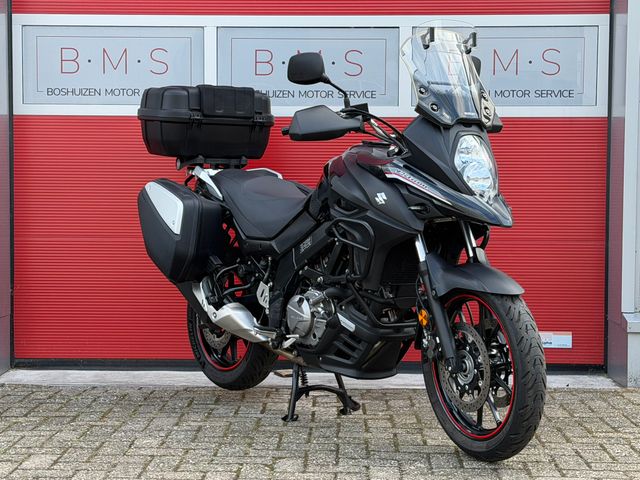 suzuki - v-strom-650-abs