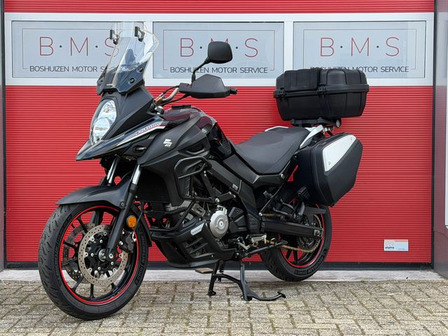 suzuki - v-strom-650-abs