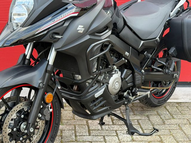 suzuki - v-strom-650-abs