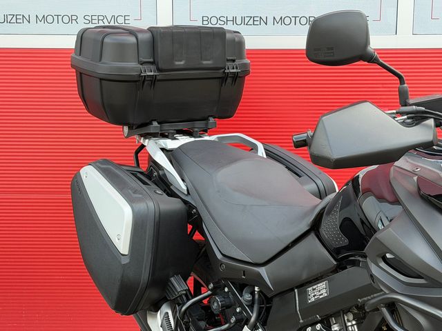 suzuki - v-strom-650-abs