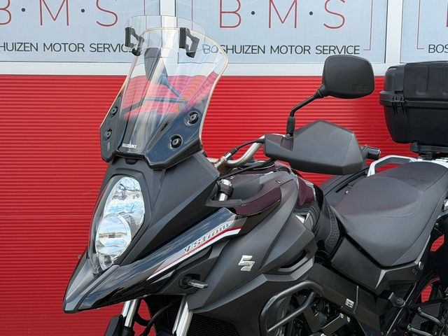 suzuki - v-strom-650-abs