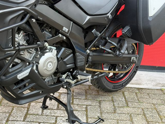 suzuki - v-strom-650-abs