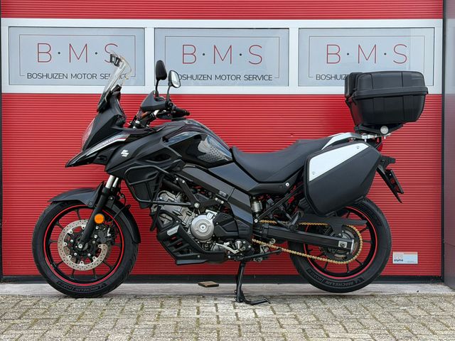 suzuki - v-strom-650-abs