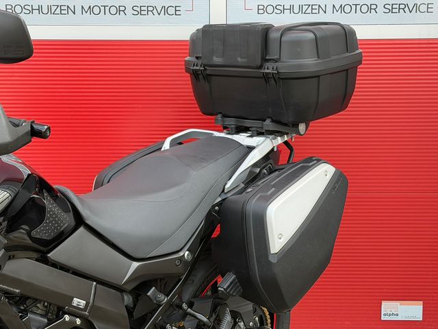 suzuki - v-strom-650-abs