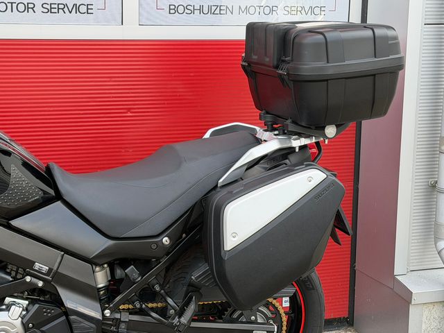 suzuki - v-strom-650-abs