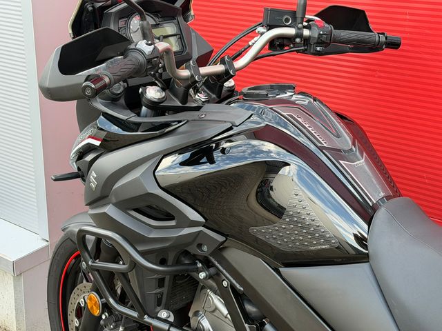 suzuki - v-strom-650-abs
