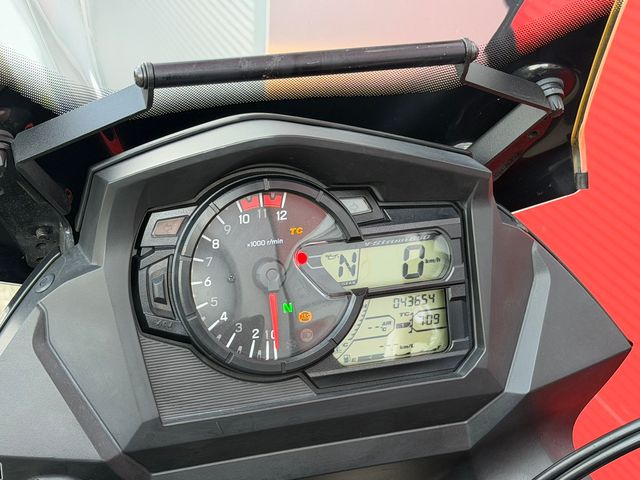 suzuki - v-strom-650-abs