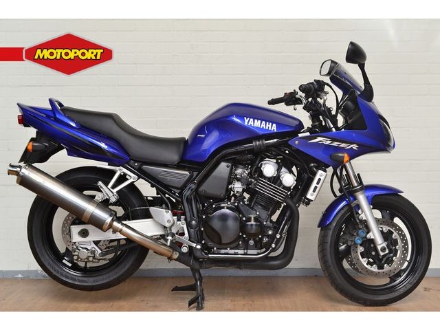 yamaha - fzs-600-fazer-s