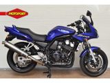 YAMAHA FZS 600 FAZER S